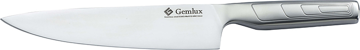 Нож для шефа Gemlux GL-CHK8