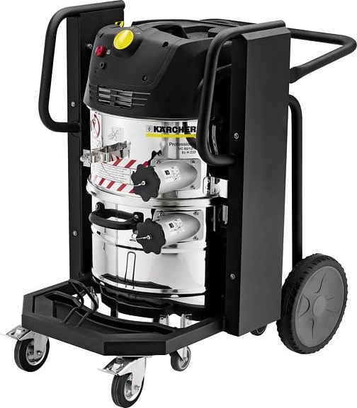 Пылесос промышленный взрывобезопасный Karcher IVC 60/12-1 Ec H Z22