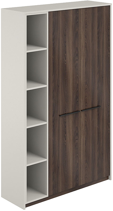 Шкаф для одежды NORDEN Reef RF.503.PG.DA.PG.L