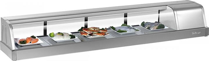 Витрина холодильная для суши Turbo air SAKURA-70/R