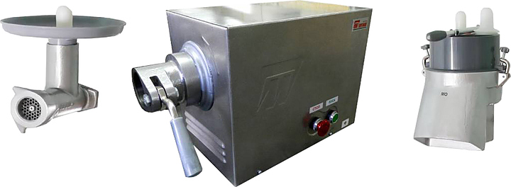 Универсальная кухонная машина ТОРГМАШ (Пермь) УКМ-06-02