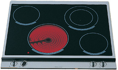 Варочная панель Electrolux Professional EHP 634 X