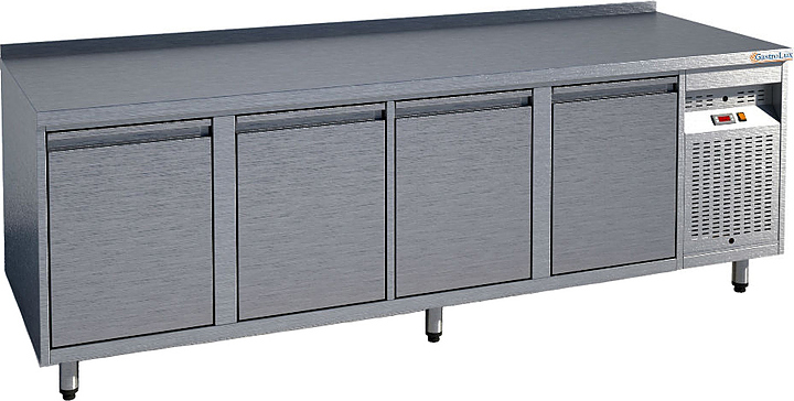 Стол морозильный Gastrolux СМБ4-227/4Д/S