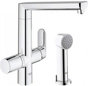 Смеситель Grohe Blue K7 Pure 31344000