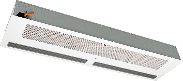 Воздушная завеса Тепломаш Потолочная КЭВ-60П3191W (окраш. сталь)