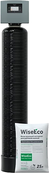 Система обезжелезивания с воздушной подушкой SpaceAqua IronOXY 1044 V1EWDM (загрузка WiseEco F)