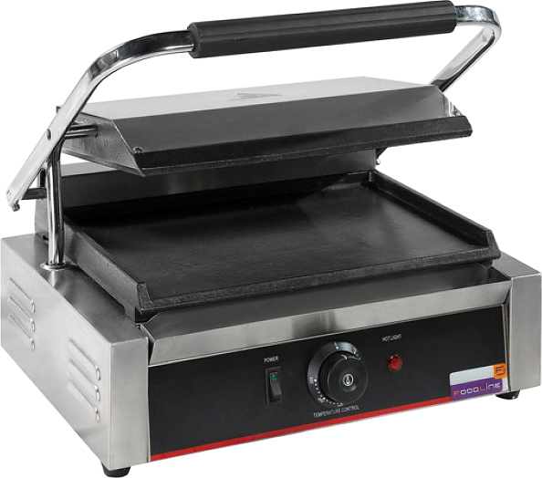 Гриль прижимной FOODLINE FL-GH-811EB