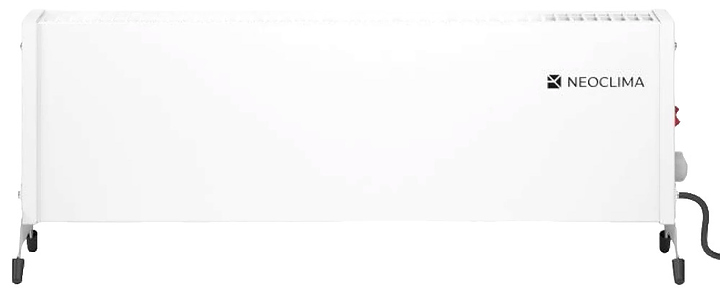 Конвектор электрический Neoclima Nano 2000W 2.0 кВт белый