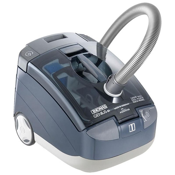 Пылесос Thomas GENIUS S1 Aquafilter