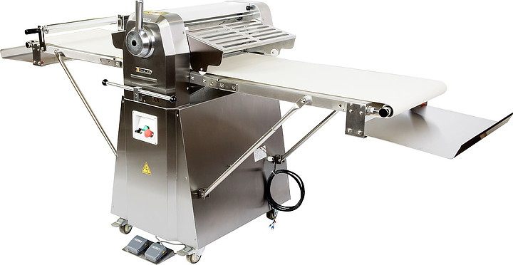 Тестораскаточная машина Danler KDF-520