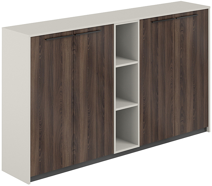 Шкаф для документов NORDEN Reef RF.404.PG.DA.PG