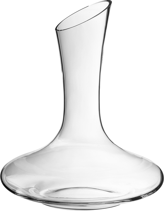 Декантер MGline 78555 1500 мл d=84 мм h=265 мм (хрустальное стекло)