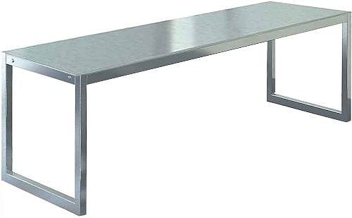 Полка настольная Assum ПНС-П2-1-10/4