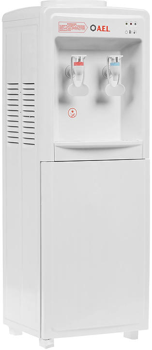 Кулер для воды A.E.L. LD-AEL-718C белый