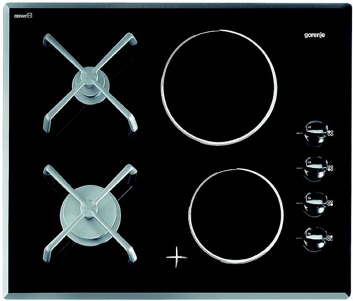 Варочная панель Gorenje GCS 62 C-S