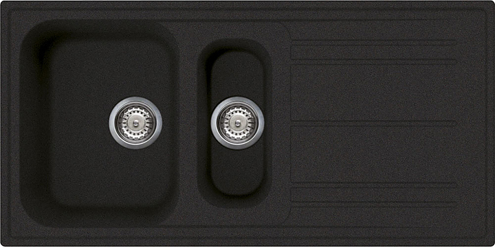 Кухонная мойка SMEG LZ102A2