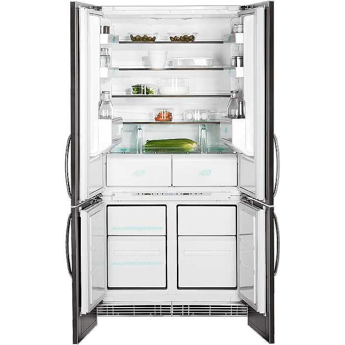 Встраиваемый холодильник Electrolux Professional ERO 4521