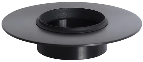 Подставка под воронку для капельницы Loveramics Brewers C099-18AMB  черная матовая (Matte Black)