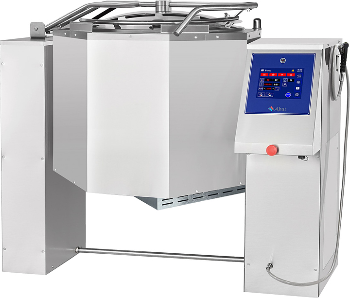 Котел пищеварочный Abat КПЭМ-200-ОМП