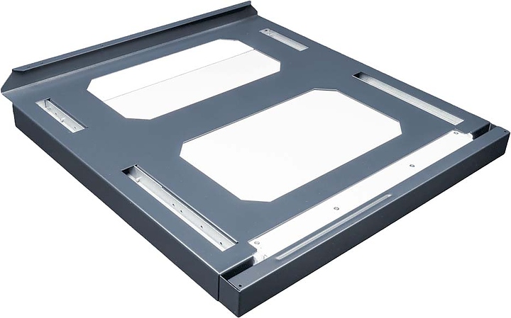 Монтажный комплект Schulthess Titan Rock с выдвижной полкой