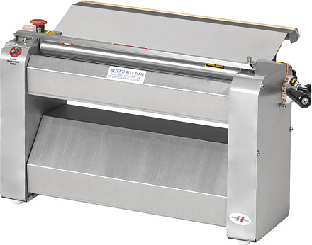 Тестораскаточная машина MEC SF 500ТX 380В