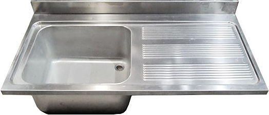 Ванна моечная Silcainox 571140D