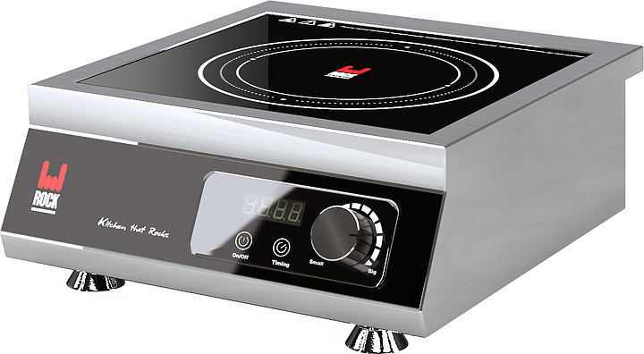 Плита индукционная Rock Kitchen IOV 3500