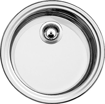 Кухонная мойка Blanco RONDOSOL (нерж.сталь полиров.)