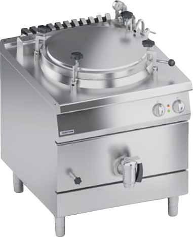 Котел пищеварочный VEROTERM VT4PIES1016A с автоклавом 150 л