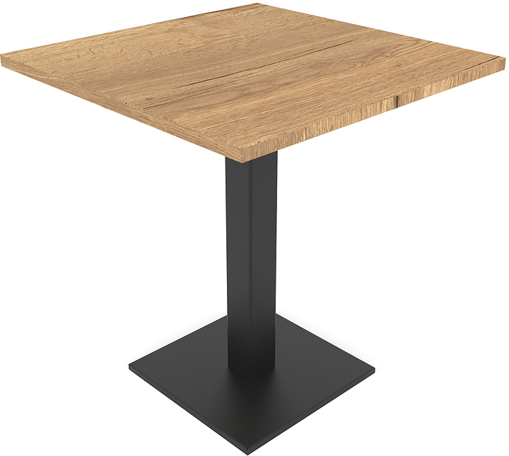 Стол для кафе КОБОР CF-60/60