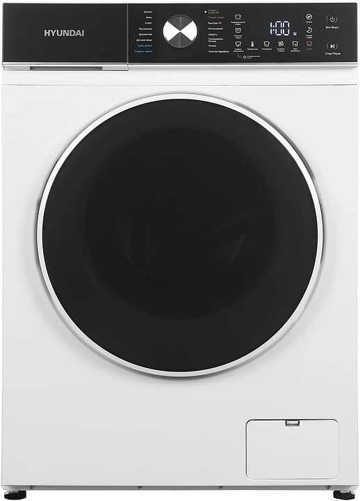 Машина стиральная с сушкой Hyundai WFD8216