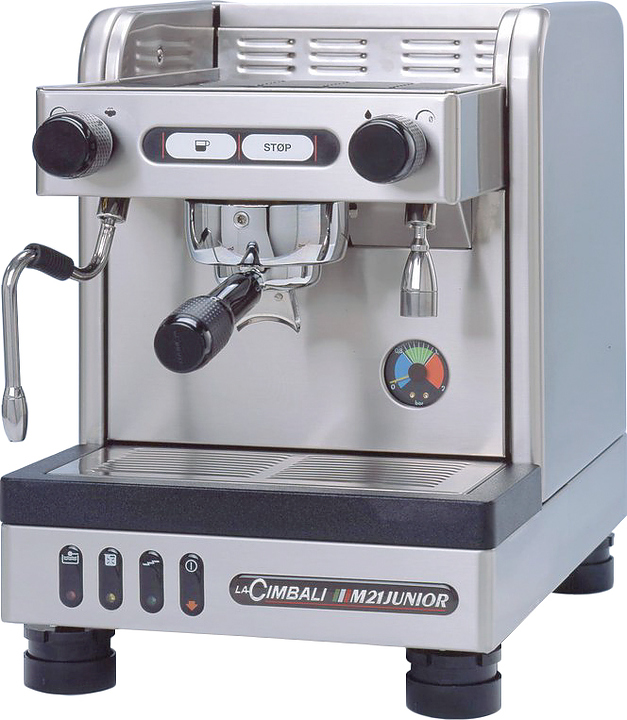 Кофемашина La Cimbali M21 Junior S/1 низкая группа