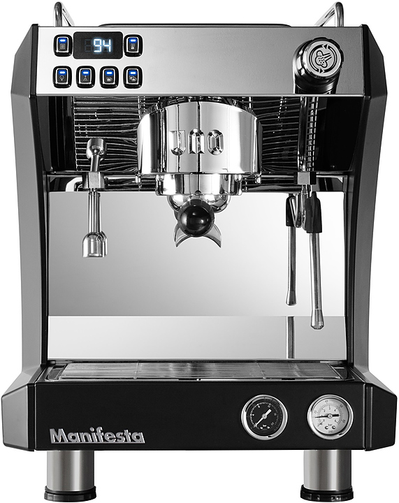 Кофемашина Manifesta UNO белая