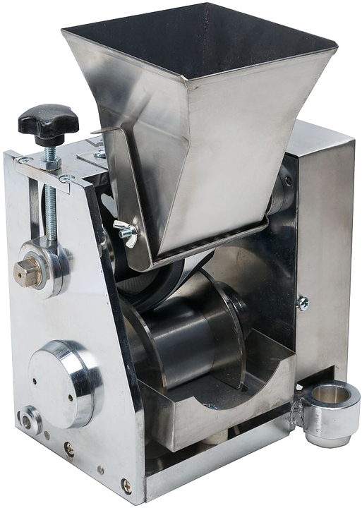 Голова для формования Hualian к JGL-135-6A 100х66х6 мм, 25-30 гр., HZ