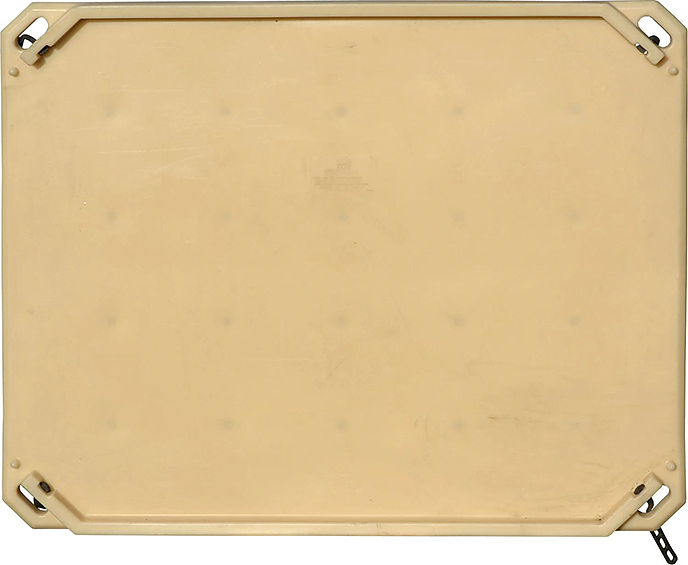 Крышка Nilkamal RIC 1000 бежевая