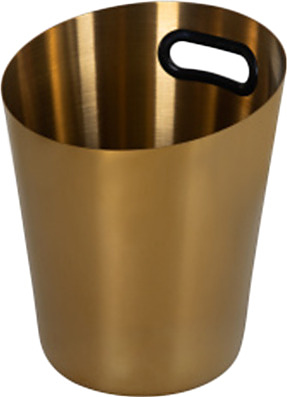 Ведро для шампанского Dongnai FQ-CB-011 215 мм золото
