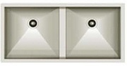 Кухонная мойка ILVE SQK-4040