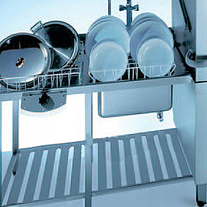 Стол загрузки кассет Winterhalter 711V0007