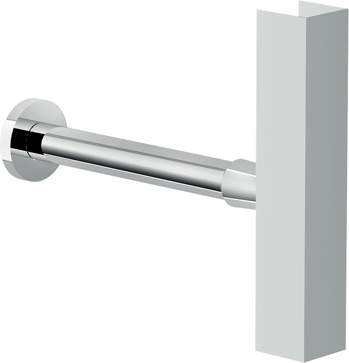 Сифон для раковины NOBILI AV00102/3CR