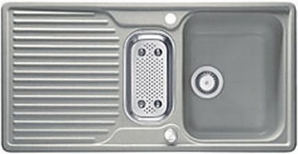 Мойка Franke ALG 651 (вентиль-автомат)