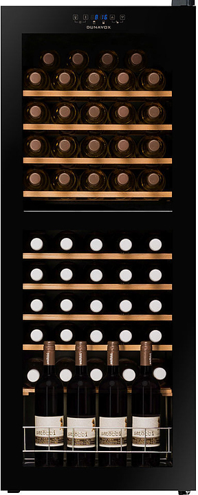 Шкаф винный Dunavox DXFH-50.142