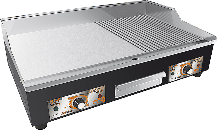 Поверхность жарочная GASTRORAG GH-VEG-836
