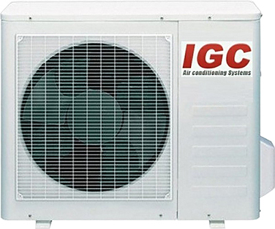 Внешний блок мультисплит-системы IGC RAM2-M14UNH