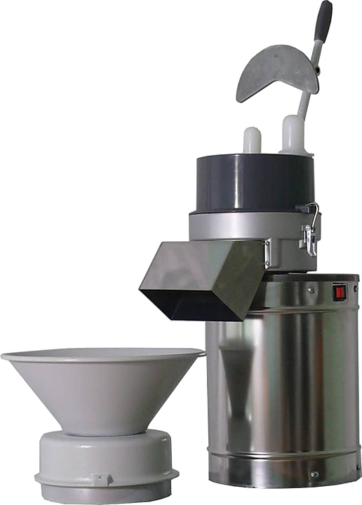 Машина овощерезательно-протирочная ТОРГМАШ (Пермь) ОМ-350 220В без подставки