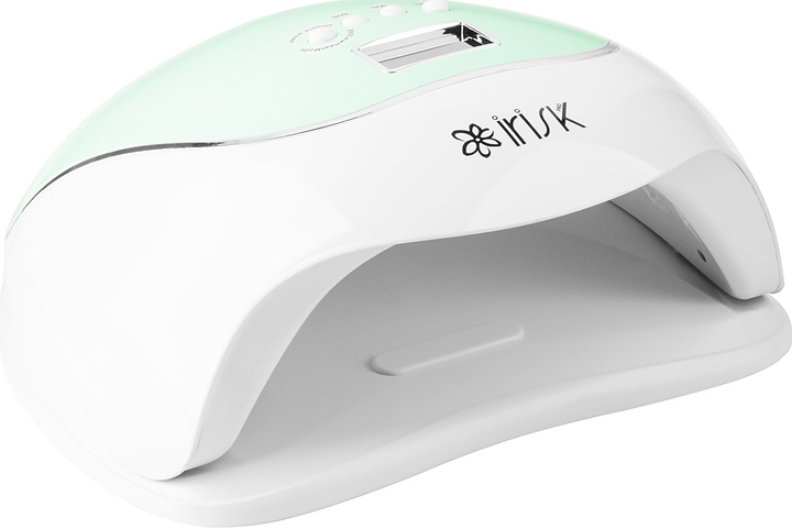 Лампа для маникюра IRISK Professional Mira, LED/UV, зеленая