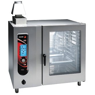 Печь пароконвекционная газовая Fagor Professional VG-102