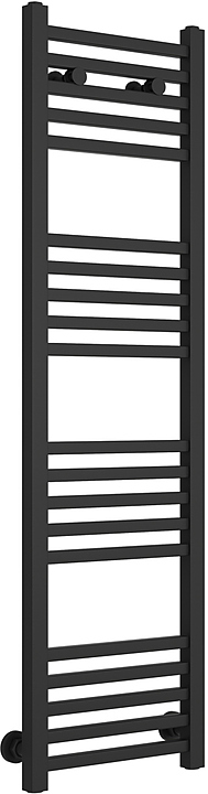 Полотенцесушитель водяной Сунержа Модус 120x30 см темный титан муар