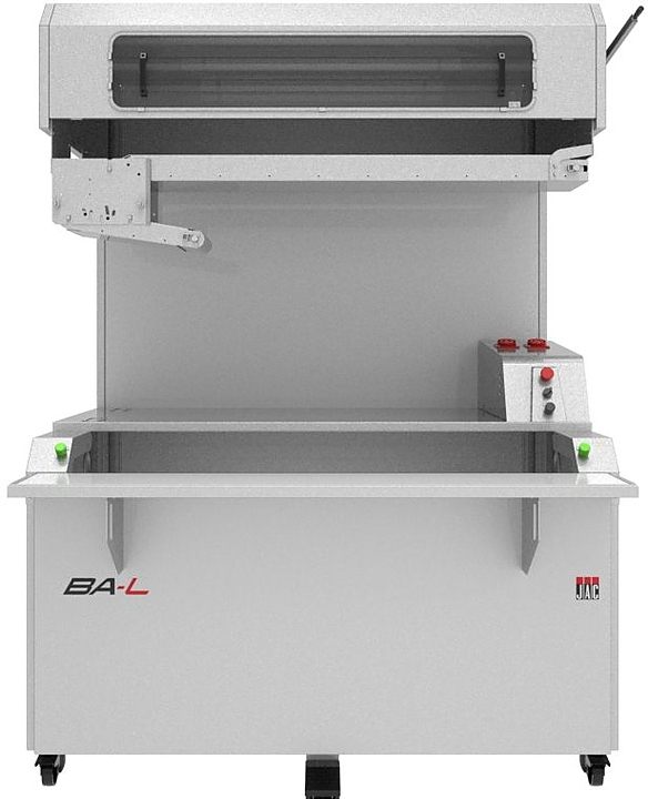 Шкаф расстоечный Jac BA L