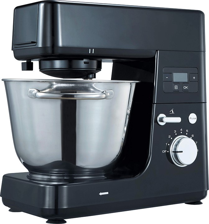 Миксер планетарный Gemlux GL-SM712B