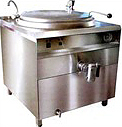 Котел пищеварочный ITERMA КП-250